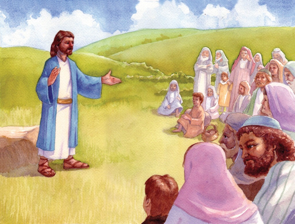 Sermon on the Plain