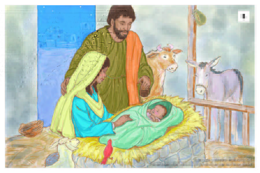 Jesus Is Born