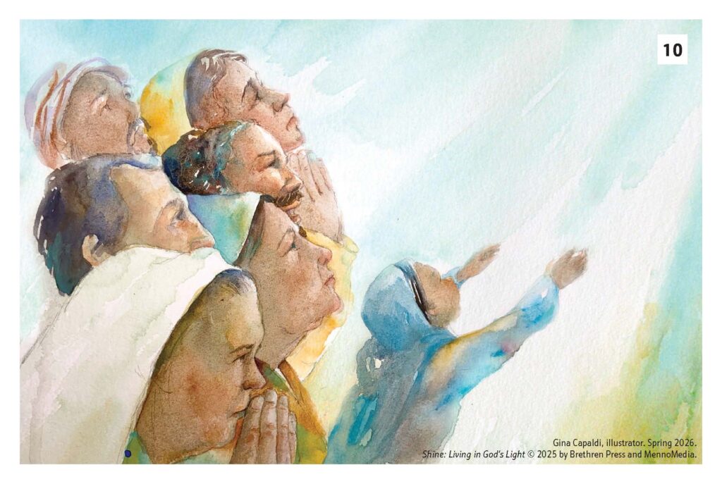 Your Kingdom Come, Your Will Be Done