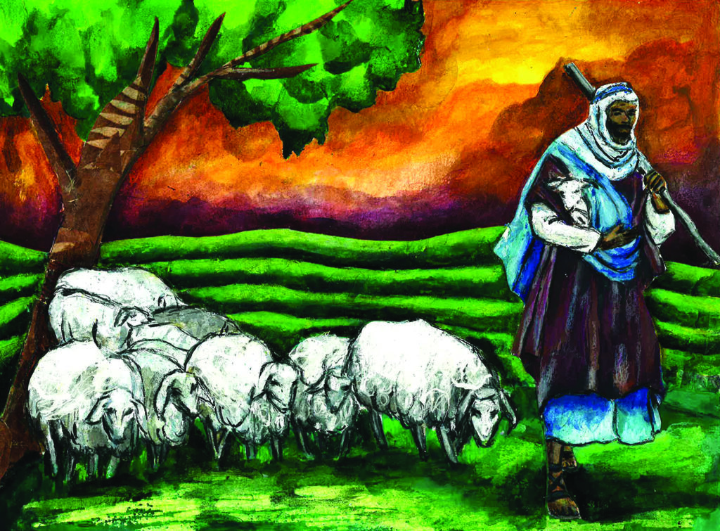 The Good Shepherd