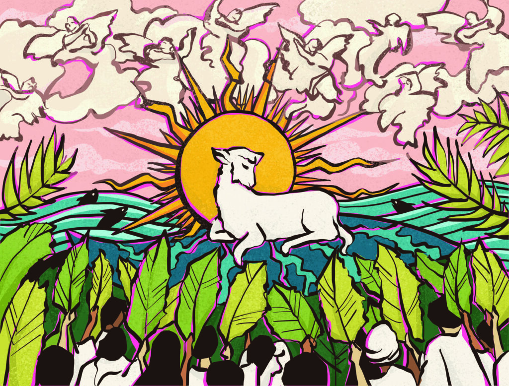 Worthy Is the Lamb