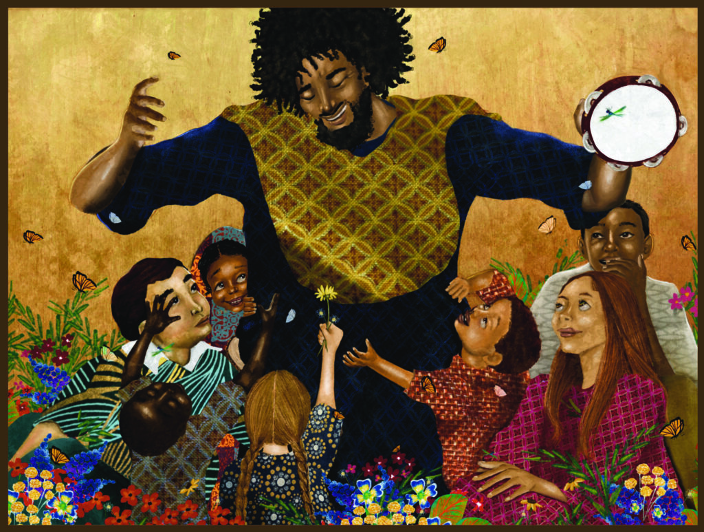 Let the Children Come