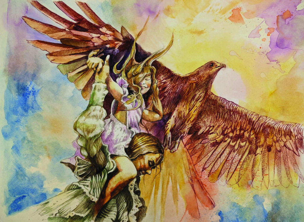 Fly like an Eagle
